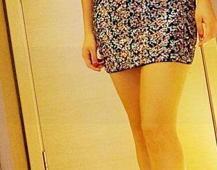 3Agirl – 放轻松，这里有静恩最新倩女碧色的美图合集，必有你的菜。