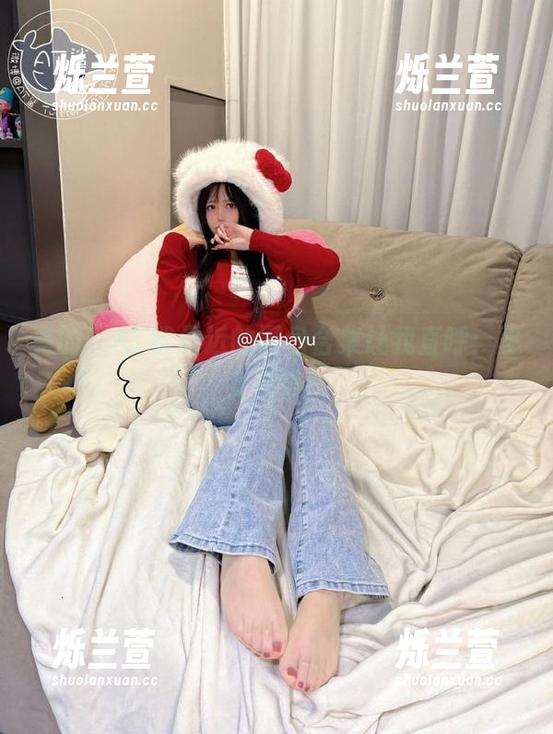 真的，AT鲨最近的网盘合集让我直呼：巫女来袭！