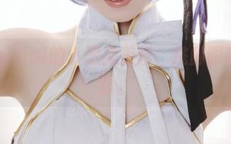 Asagiriai的小恶魔美图，挑衅眼球无下限。