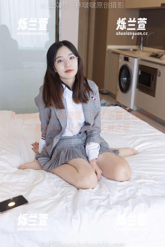 BoBoSocks袜啵啵 - 关于小甜豆和她的裤里丝，还有更多未解之谜