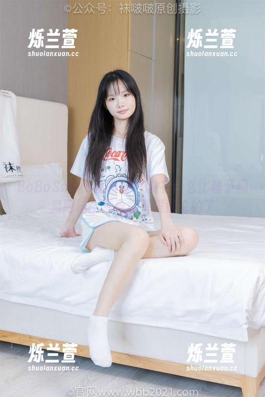 BoBoSocks袜啵啵 - 没有什么比稚予黑渔网袜全套更能引发讨论的了