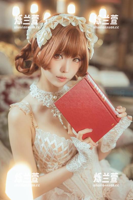 ElyEE子最新大作：尼禄喜欢红玫瑰，只是为了给火焰加点配料？