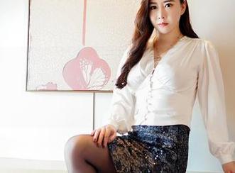 Feilin嗲囡囡 – 在图包里追踪陈媚儿，浴缸里隐藏的嬉戏和优雅，如何？