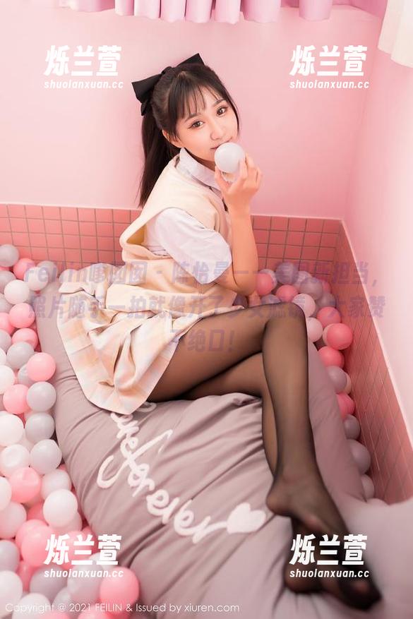 Feilin嗲囡囡 - 陈怡曼——美图新担当，照片随手一拍就像开了少女滤镜，大家赞不绝口！
