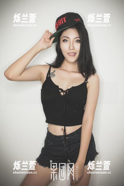 GIRLT果团网 - 看小九九如何把普通校园变成绝美的写真舞台