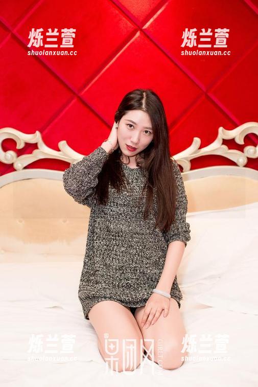 GIRLT果团网 - 略带腥味的酸酱兔泳装套图，谁说不可以这样穿？