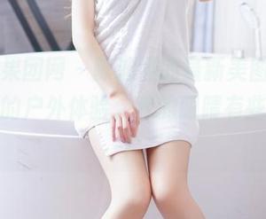 GIRLT果团网 – 陈迪娅的最新美图，天外飞仙般的户外体验，我的眼睛有些不适应！