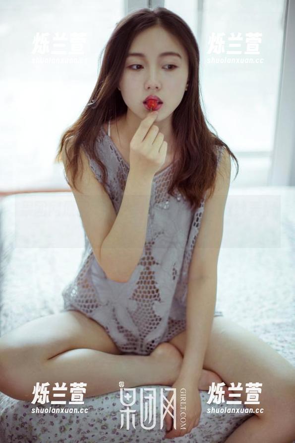 果团网原图惠：分享少女的那些微妙表情！