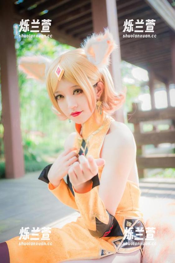 Kettoe的白色网袜，居然连免费写真都这么吸引啊。