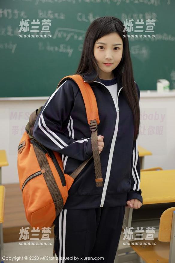 MFStar模范学院 - 柳侑绮Sevenbaby带你走进她的毛衣世界，免费图册让你眼花缭乱！