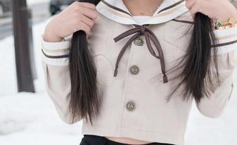 MiStar魅妍社 – 更新一下，FoxYini孟狐狸的套装在图片里偷偷打了个招呼！