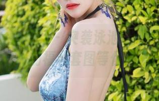 MiStar魅妍社 – 突袭泳池：绯月樱_Cherry的福利套图等你来拿！