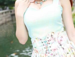 MyGirl美媛馆 – Abby王乔恩的连衣裙全集：每一条都想背得住！