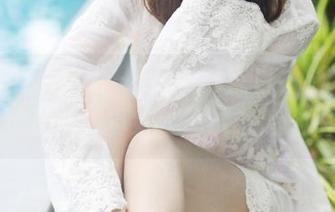 MyGirl美媛馆 – Love陆瓷白衬衫，照片里的那种随意真好，想试试怎么拍成？