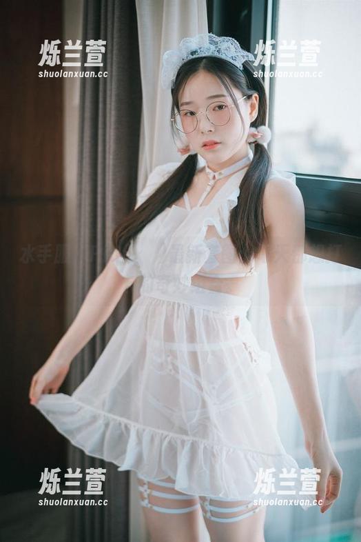 水手服，Pia(피아)最新套图：每天都想打卡的奇妙组合。