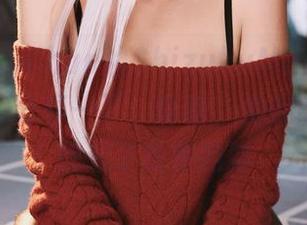 PuyPuyChan的ShizukuMurasaki作品集：分享一下，哈哈，她的眼神让我想起了我家的猫