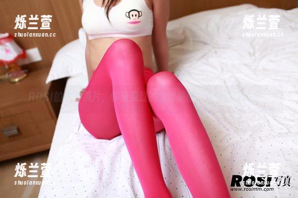 ROSI的秘书照片，你没见过的全套原图，等着你来发掘！
