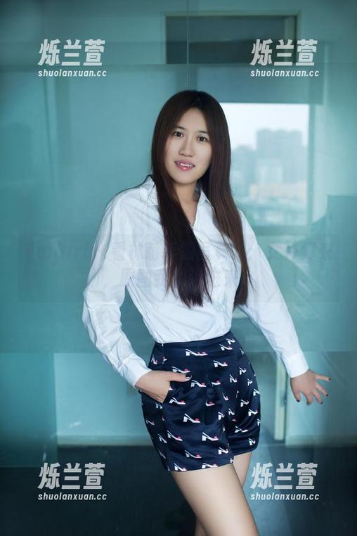 TuiGirl - 看林萌萌的写真集：女神归来，原图我想混进来。