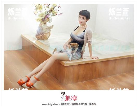 TuiGirl推女郎 - 娜露的私房剧场：情节复杂却又充满诱惑的合集