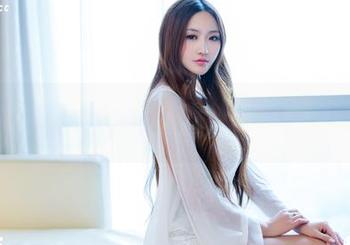 TuiGirl推女郎 – 壁纸里的水手服，不过之美，木婉晴竟然让人有种想立刻换壁纸的冲动！