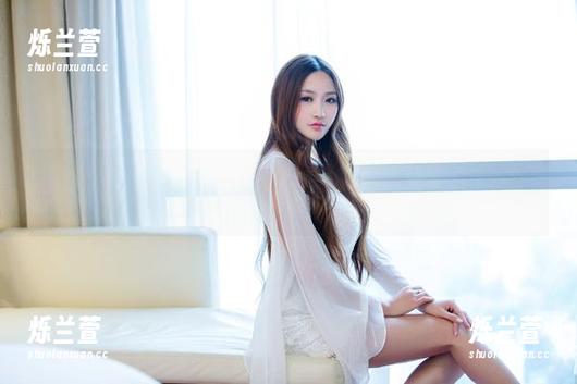 TuiGirl推女郎 - 壁纸里的水手服，不过之美，木婉晴竟然让人有种想立刻换壁纸的冲动！