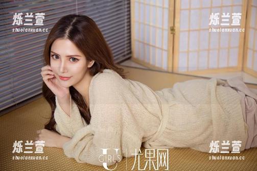 UGirls尤果网 - 田依依校服原图，新照能否唤起你的青涩回忆？