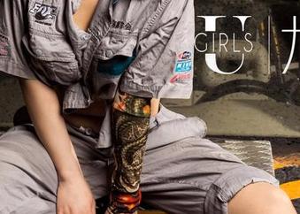 UGirls尤果网 – 这个周末：郝晴Grace的双人私拍，谁说好朋友不能一起“变身”？