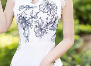 XIAOYU语画界 – Miko酱的户外写真集更新：赶紧的，别让风把我吹走了！