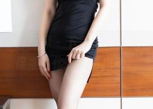 XIAOYU语画界 – 下载徐莉芝黑色写真，保准让你的屏幕出彩。