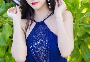 XIAOYU语画界 – 这组杨晨晨的修女写真集，更新里掺了点什么禁忌。