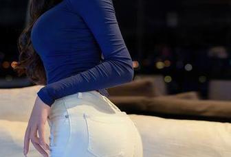 XINGYAN星颜社 – Vily豆豆和她的白裙，春夏秋冬四季之交的奇妙合集！