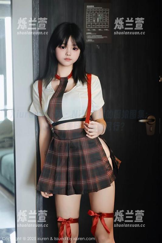 Xiuren秀人网-Niki可雅 Xiuren秀人网 - Niki可雅的厨娘图集:谁说不能美味与美貌同行?