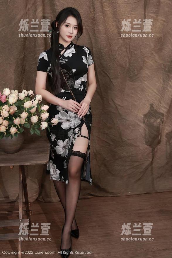 Xiuren秀人网 - 开启乔伊joy的女孩合集，分享给你的密友们吧，嘿嘿