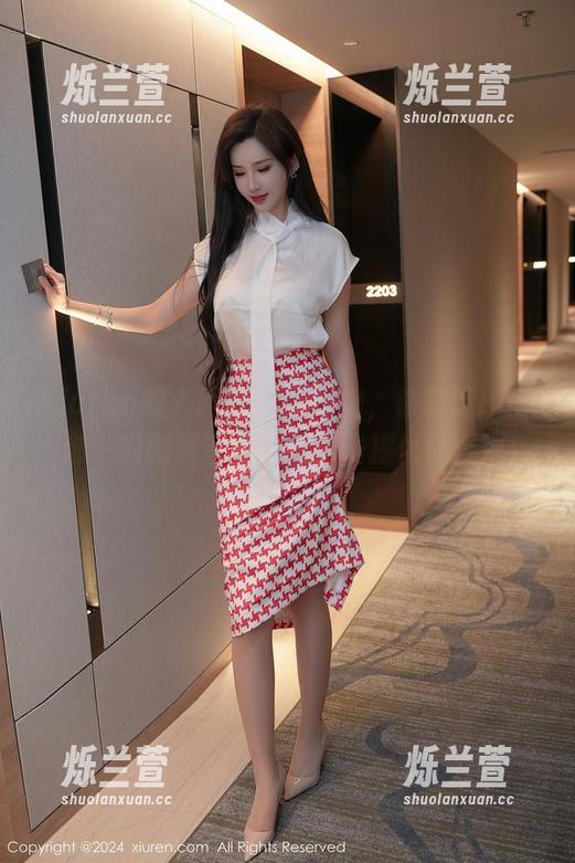 Xiuren秀人网 - 不看后悔，徐莉芝Botty那一组御姐写真竟然免费提供，看吧！
