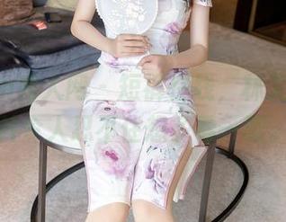 Xiuren秀人网 – 短裤在线，林文文的图片令人忍不住想多看一眼。
