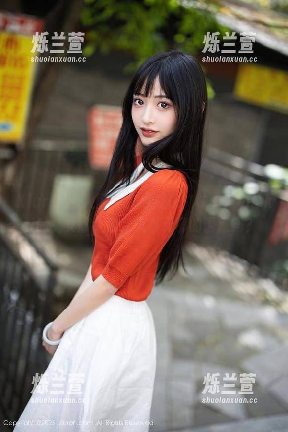 Xiuren秀人网 - 在线窥探：林文文yooki的兔女郎之夜，天真无邪的诱惑吗？