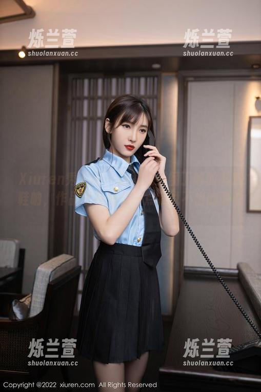 Xiuren秀人网 - 这就是王俪丁呀的高跟鞋呐，作品里有那么一点我说不出的吸引。