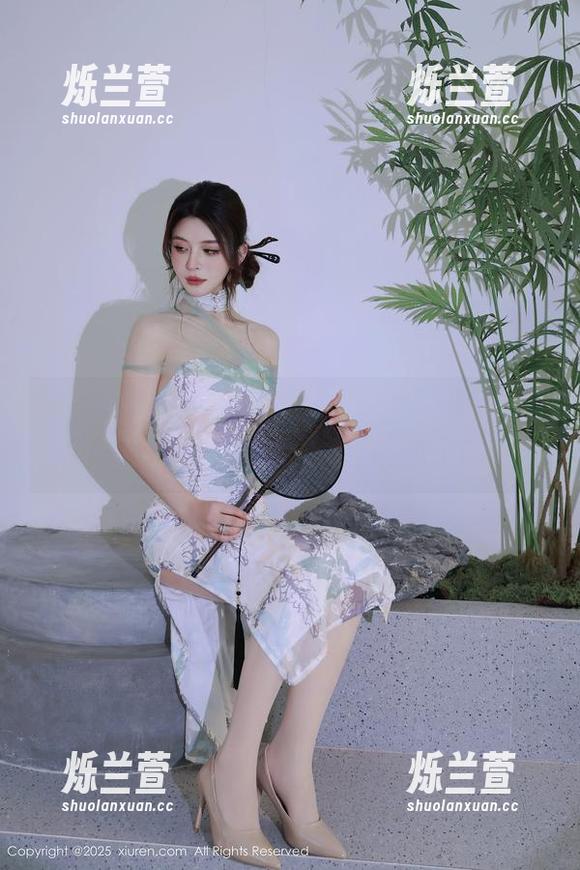 Xiuren秀人网 - 写真turnup！邹晶晶在体操服里的可爱瞬间，你看过了吗？