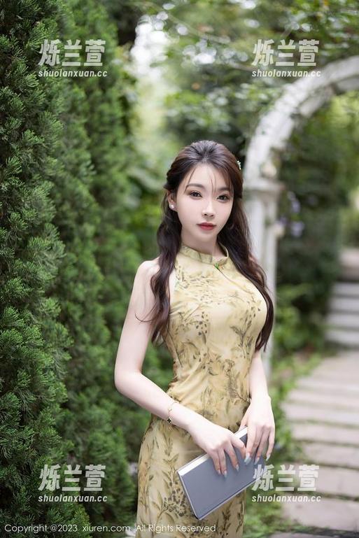 Xiuren秀人网 - 看，颖仪baby的牛仔裤美图！我以为我见过所有的牛仔，结果还是被惊艳了！