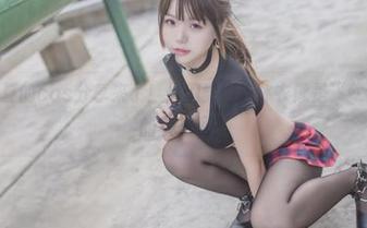 Yoko宅夏的cos分享来了！你们觉得连体衣像是“就绪出发”的状态吗？