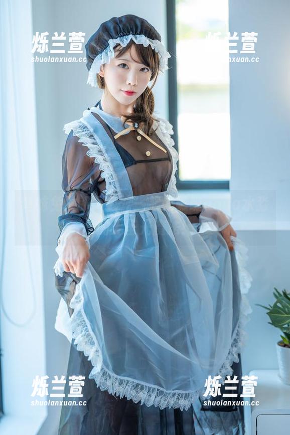 穹妹兔女郎图包，一起来瞧瞧aqua水淼的无圣光魔法！