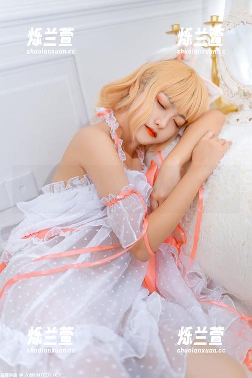 lovely呆玄的双人僵尸：就是那么一抹奇异的图片写真！