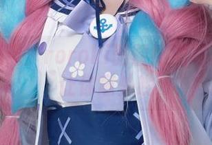 浴缸奇遇记：roroki骷髅姬的写真可能会让你意外哟