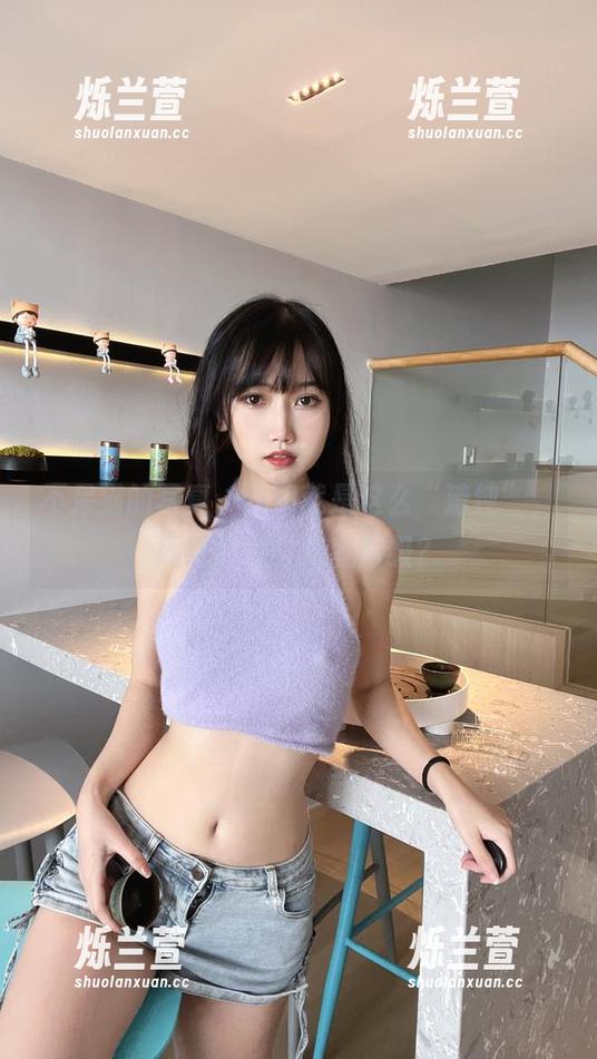 不呆猫的写真，偏偏就是这么“清纯”，墙纸效果立马变高级？