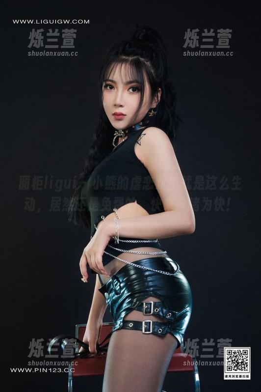 丽柜ligui - 小熊的虐恋双生就是这么生动，居然还是免费的，快来一睹为快！
