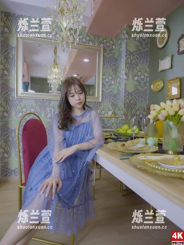 丽柜ligui - 分享汐汐的乖乖少女作品，你会不会陷进去呢？
