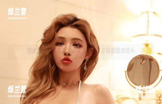 于芷晴 微密圈 - 潜入死库,水花飞溅:于芷晴的精选镜头