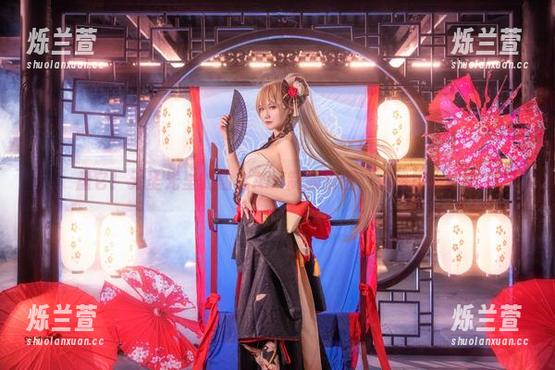 盘它！无圣光里的仙九Airi制服套图，直接挑高眼球