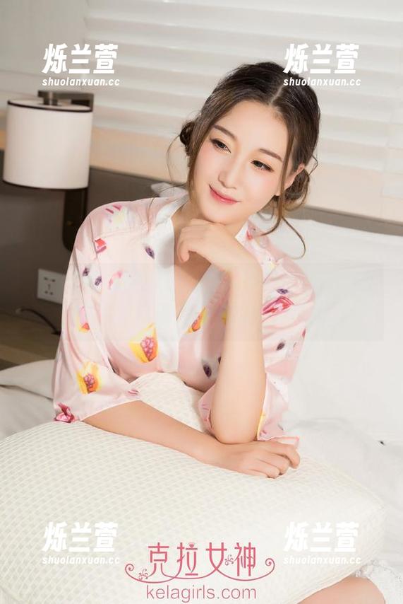 克拉女神-百琳 克拉女神 - 打破次元壁!百琳的最新少女图库,这波灵魂捕捉好难挡!