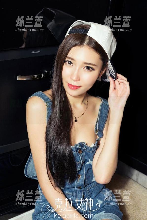 克拉女神 - 钟淇御姐图包，高清无死角，看了就想多逛一圈！